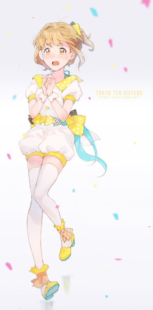 Anime - Tokyo 7th Sisters 285