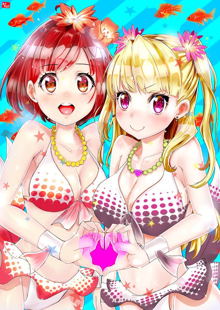 Anime - Tokyo 7th Sisters 287