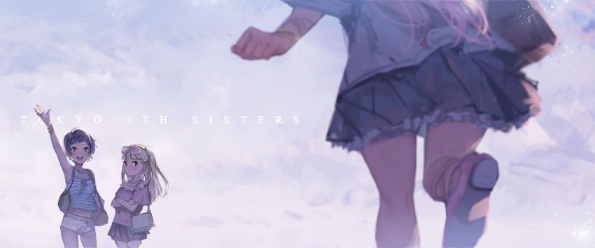 Anime - Tokyo 7th Sisters 328