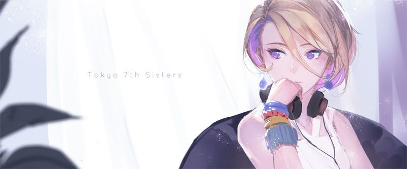 Anime - Tokyo 7th Sisters 34