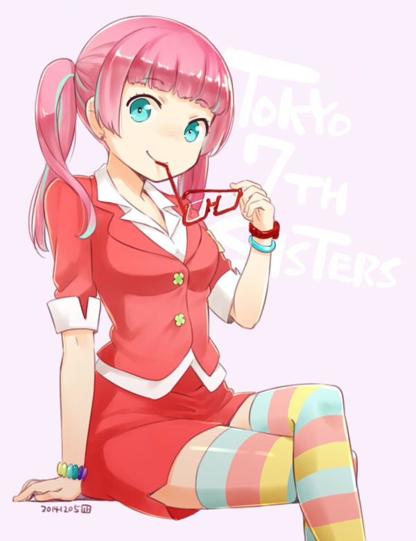 Anime - Tokyo 7th Sisters 37