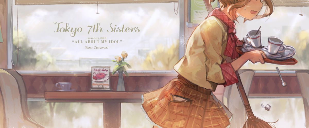 Anime - Tokyo 7th Sisters 513