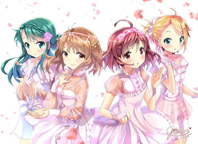 Anime - Tokyo 7th Sisters 536