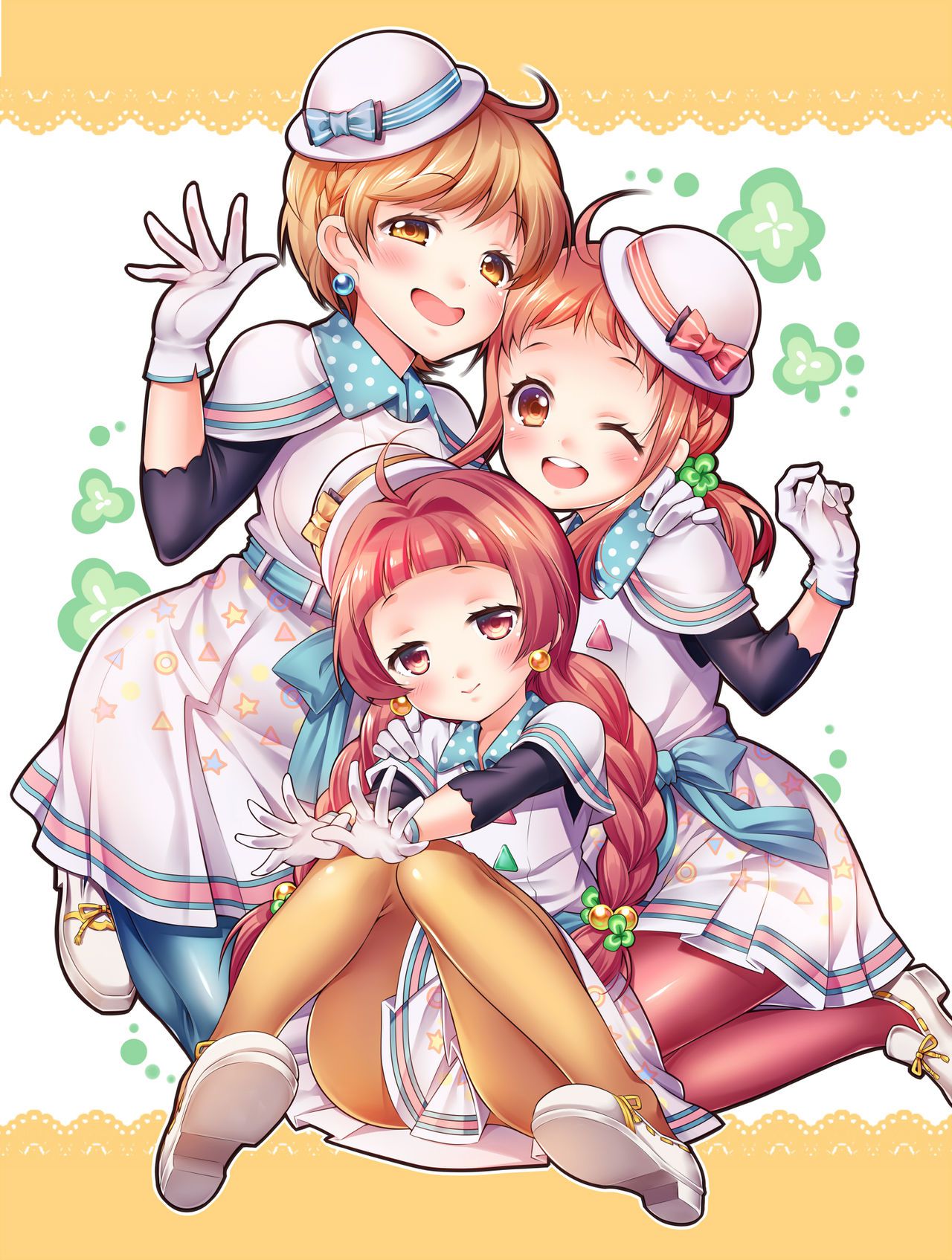Anime - Tokyo 7th Sisters 560
