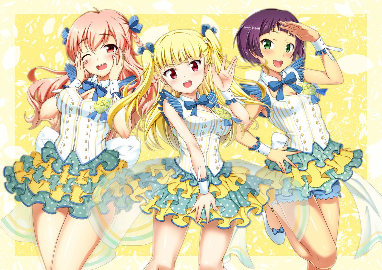 Anime - Tokyo 7th Sisters 683