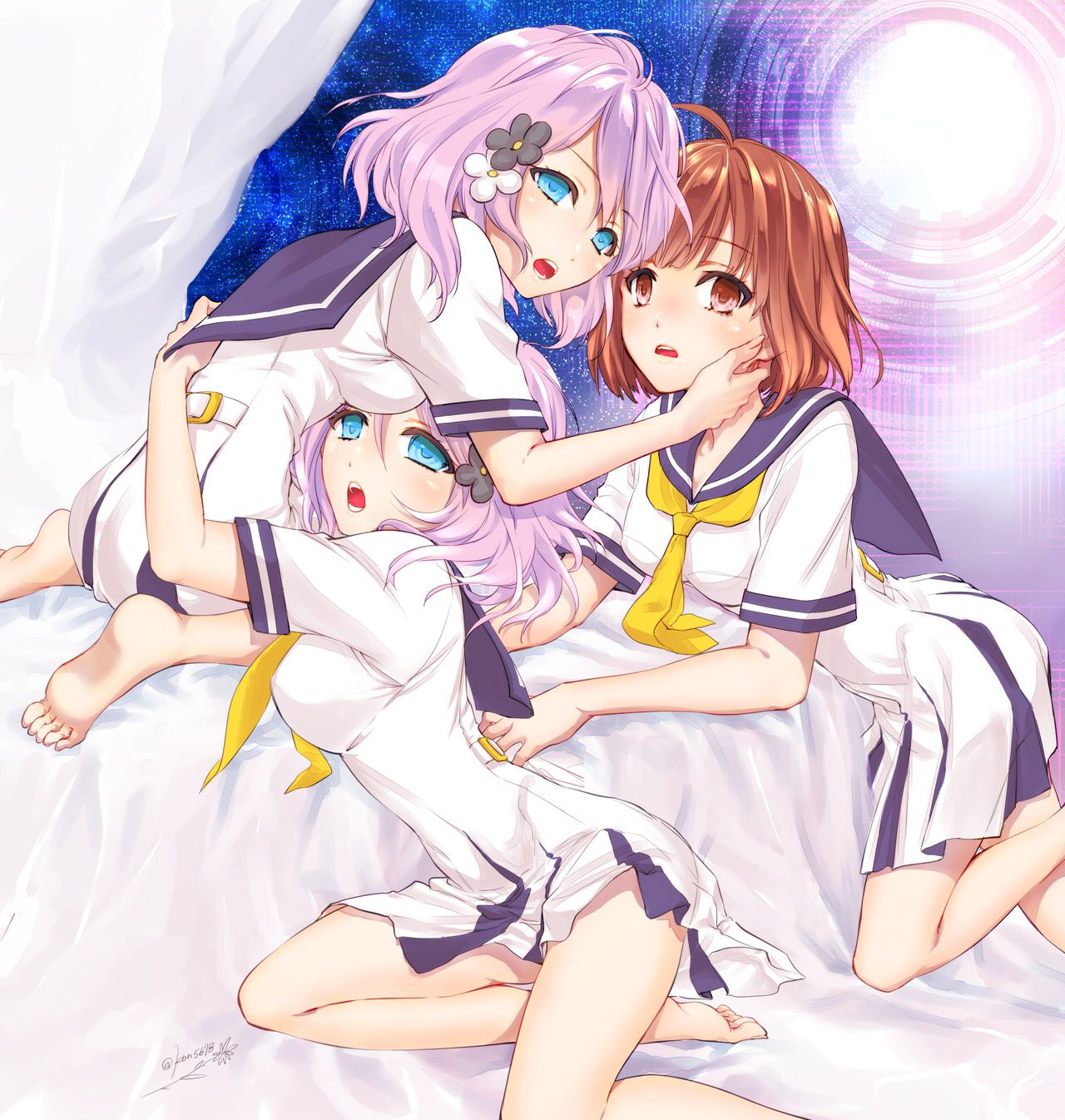 Anime - Tokyo 7th Sisters 740