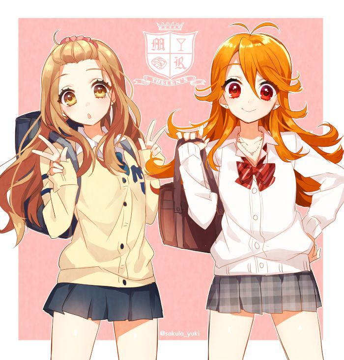 Anime - Tokyo 7th Sisters 826