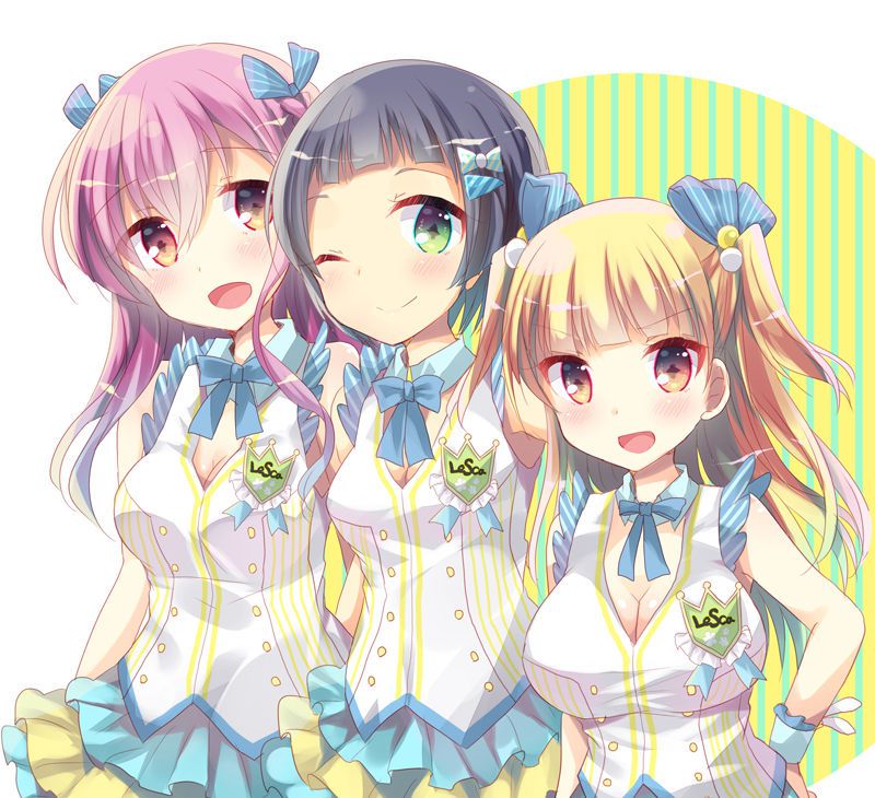Anime - Tokyo 7th Sisters 915
