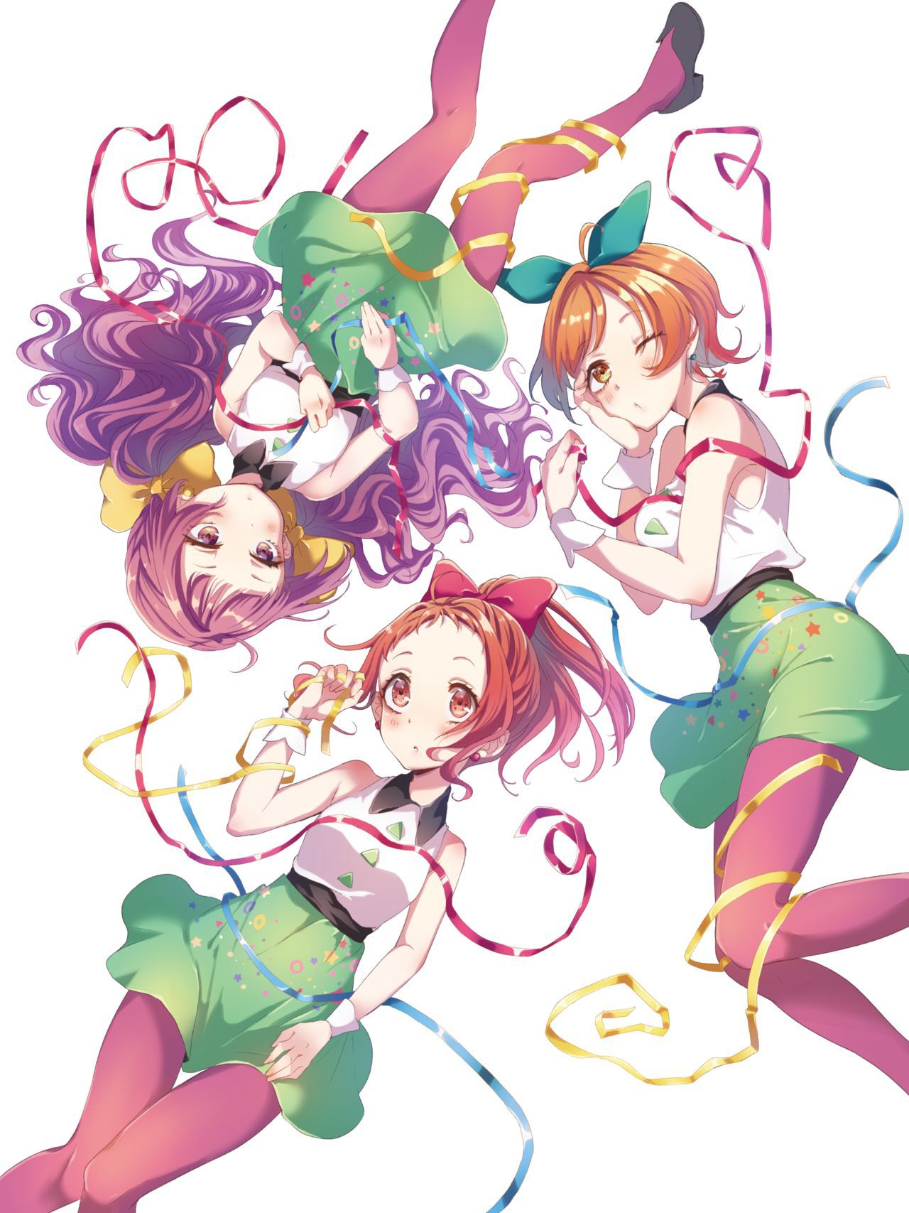 Anime - Tokyo 7th Sisters 921