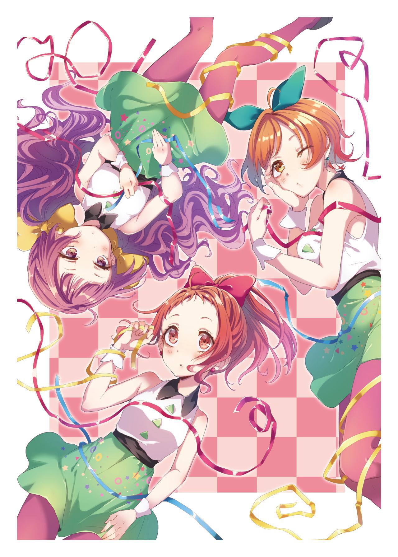 Anime - Tokyo 7th Sisters 922