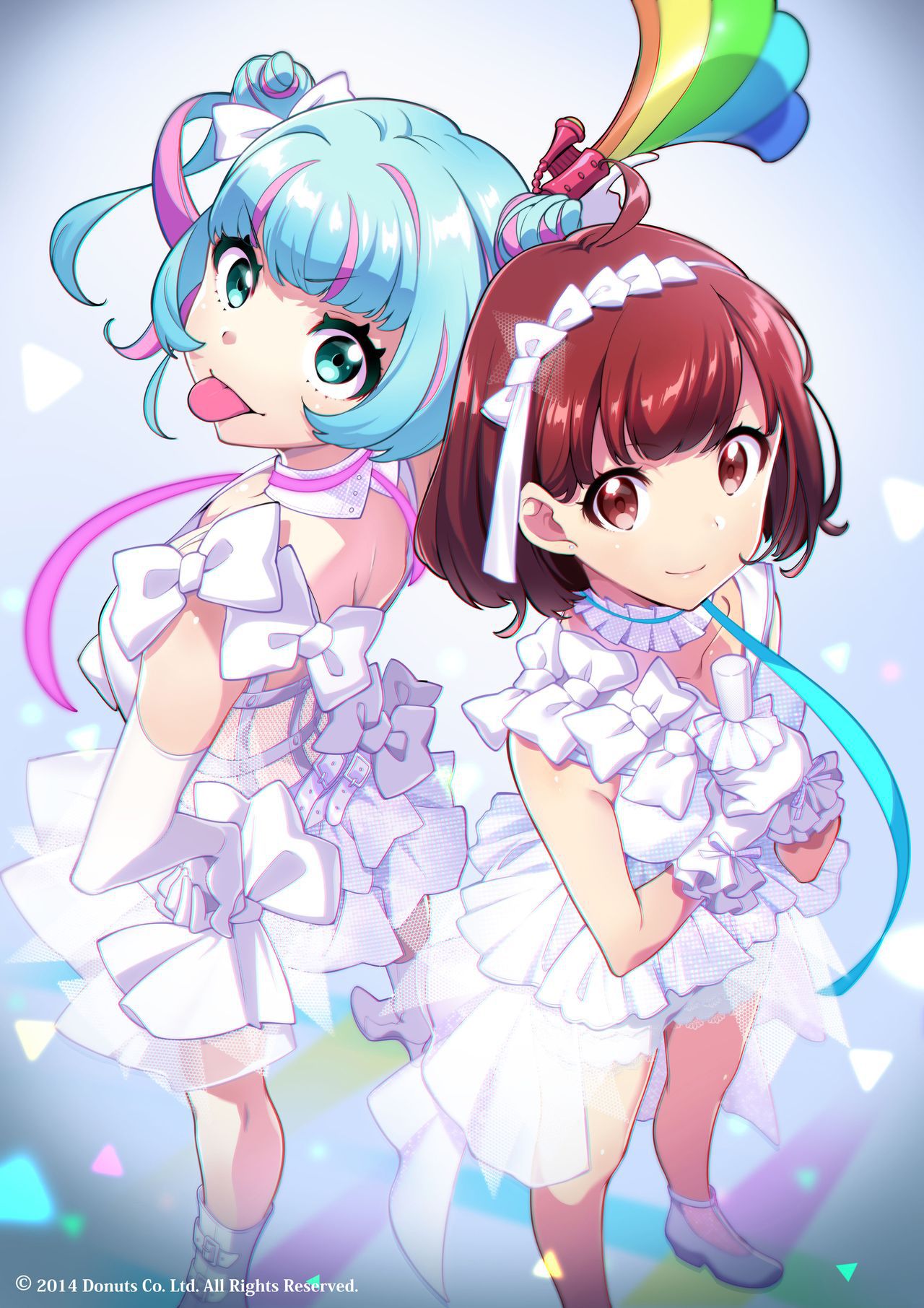 Anime - Tokyo 7th Sisters 923
