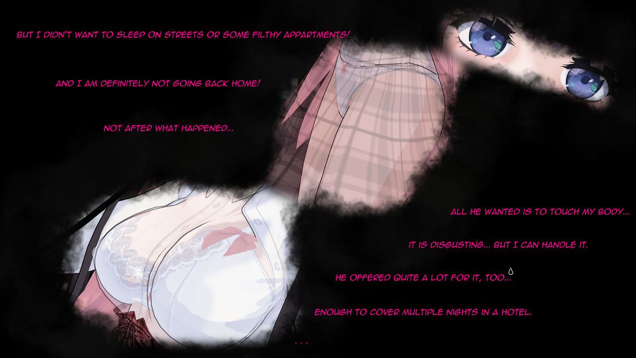 A Stubborn Girl. Nino Side-Story. (Gotoubun no Hanayome) NTR 7