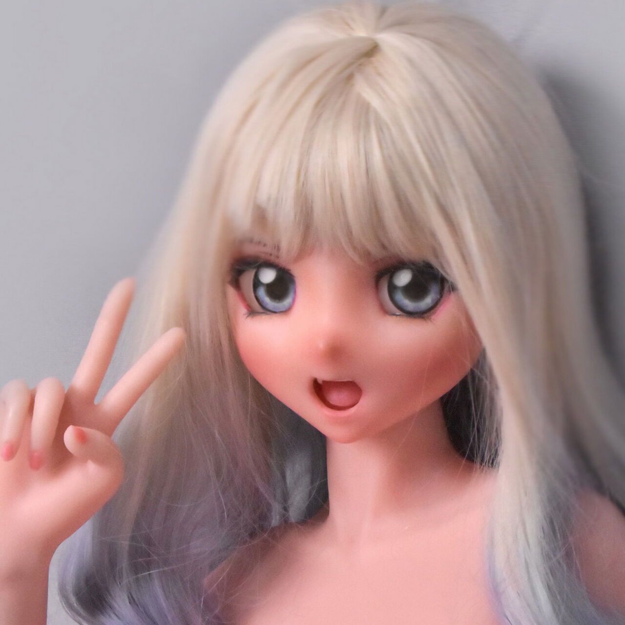 Elsa Babe-The limited Anime 102cm doll snap-up event with only five places, first come first served! 2022.05.16 19