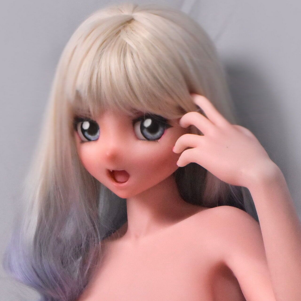 Elsa Babe-The limited Anime 102cm doll snap-up event with only five places, first come first served! 2022.05.16 20