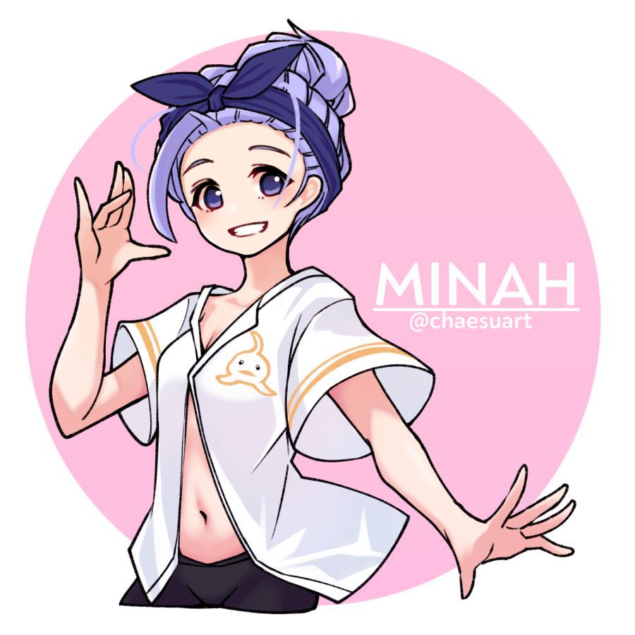 [various] Minah (by chaesu) 111