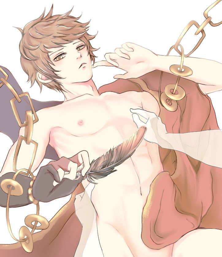 Gran yaoi (Granblue Fantasy) 81