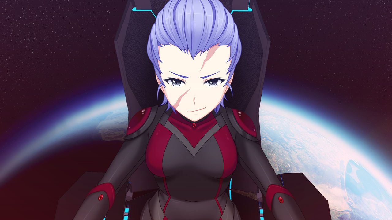 [Love in Space] Sunrider: Liberation Day & REturn (Event & Character CG) 1