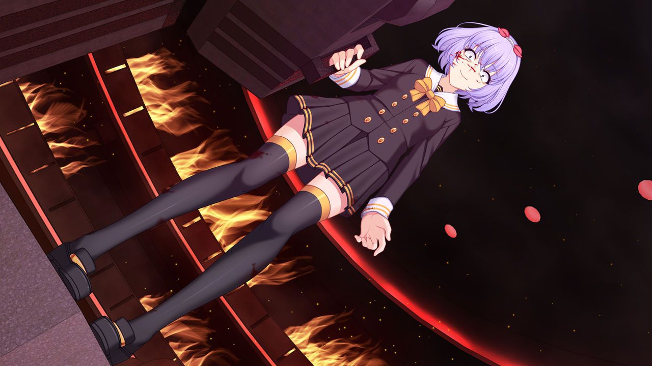 [Love in Space] Sunrider: Liberation Day & REturn (Event & Character CG) 110