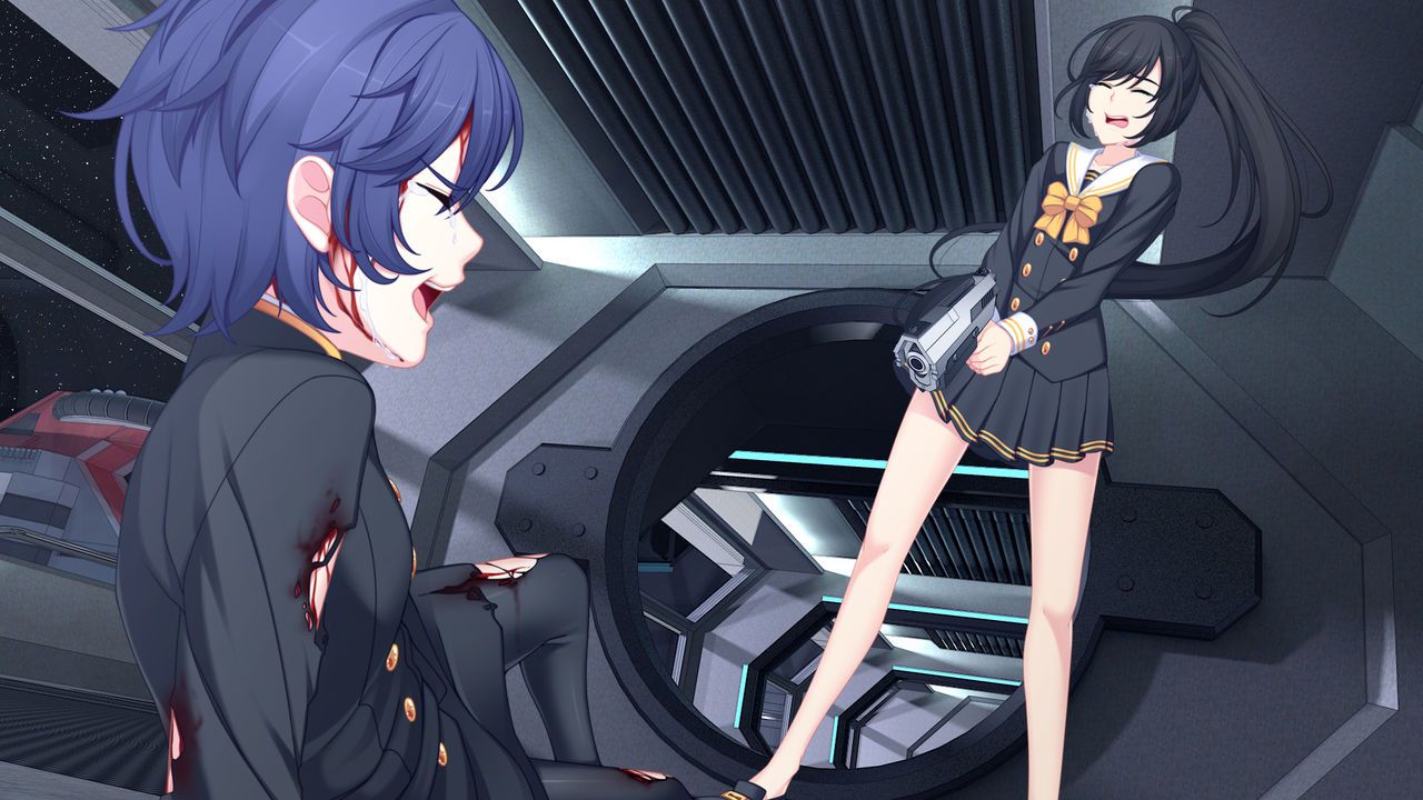 [Love in Space] Sunrider: Liberation Day & REturn (Event & Character CG) 128