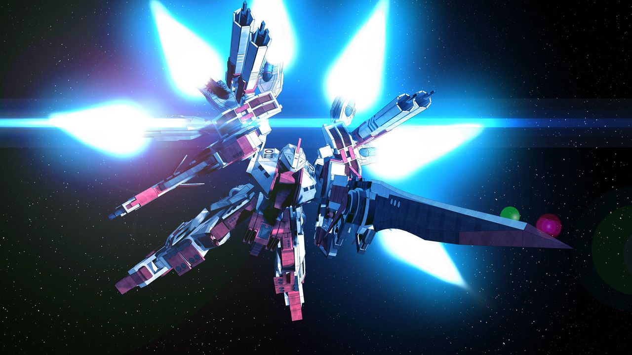 [Love in Space] Sunrider: Liberation Day & REturn (Event & Character CG) 203