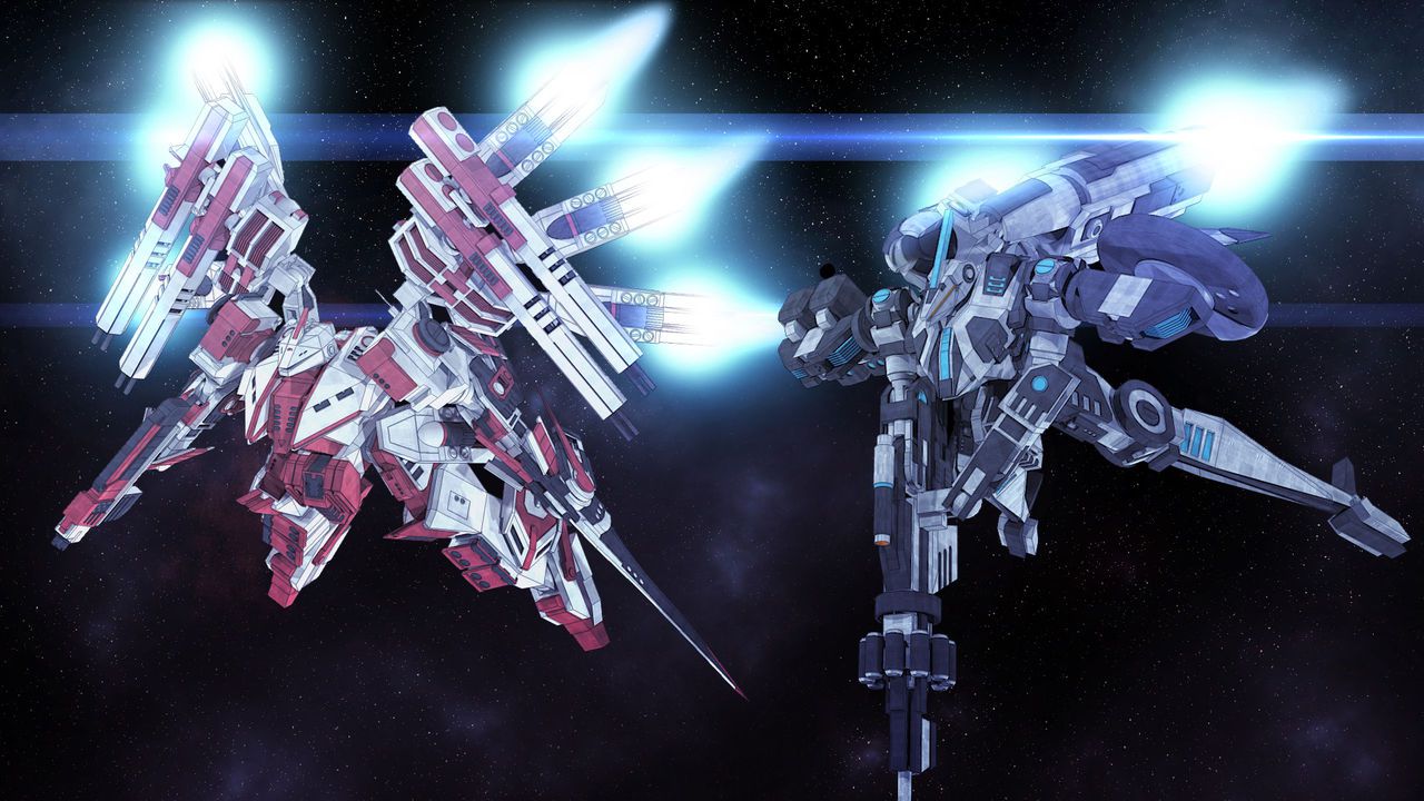 [Love in Space] Sunrider: Liberation Day & REturn (Event & Character CG) 204