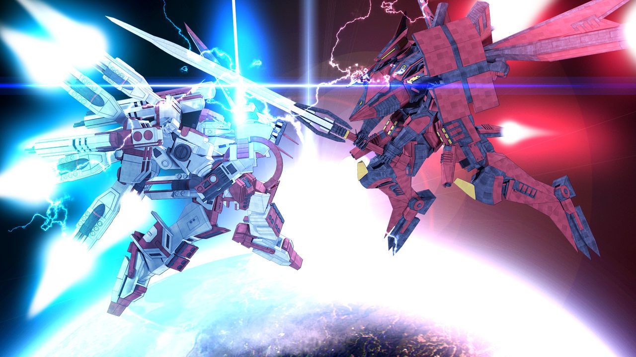 [Love in Space] Sunrider: Liberation Day & REturn (Event & Character CG) 211