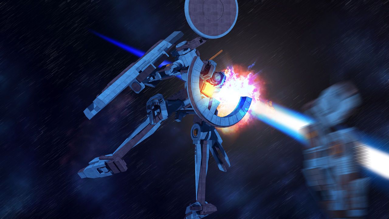 [Love in Space] Sunrider: Liberation Day & REturn (Event & Character CG) 217