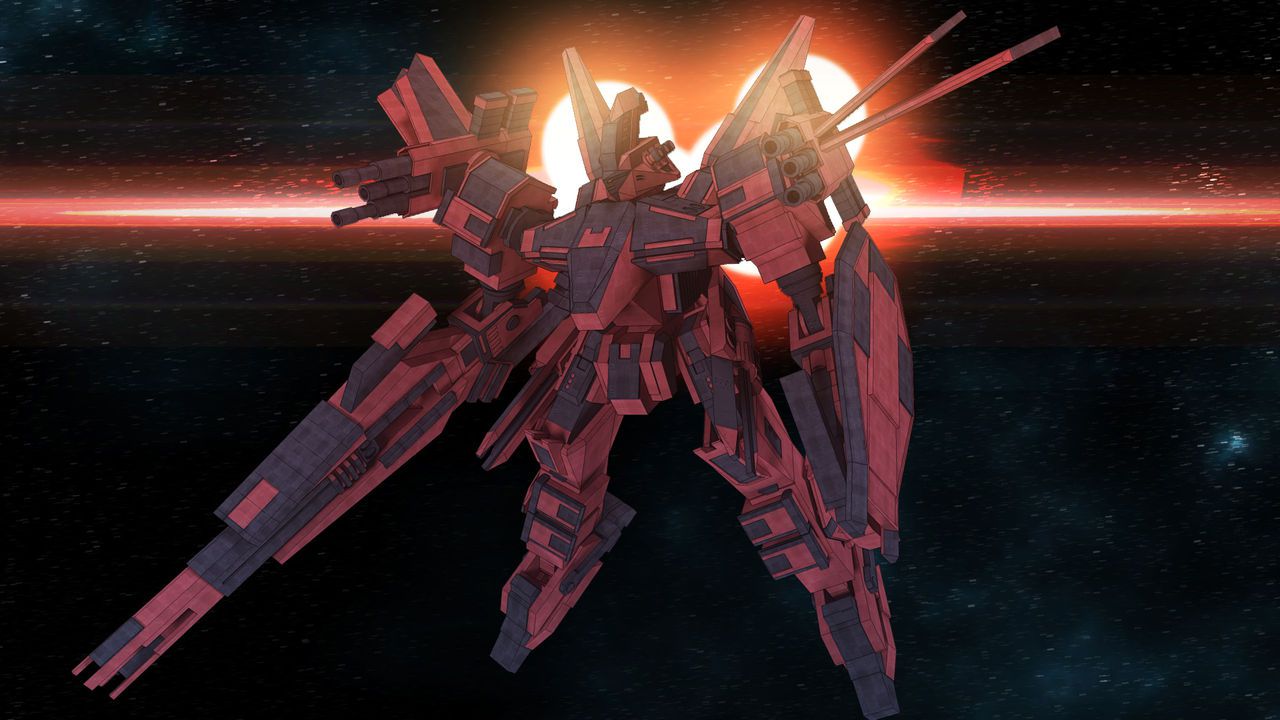 [Love in Space] Sunrider: Liberation Day & REturn (Event & Character CG) 225