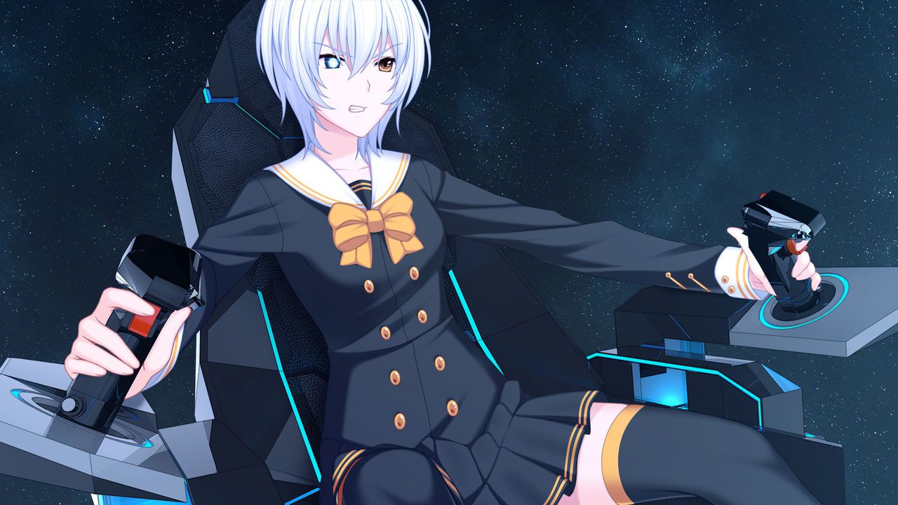 [Love in Space] Sunrider: Liberation Day & REturn (Event & Character CG) 248
