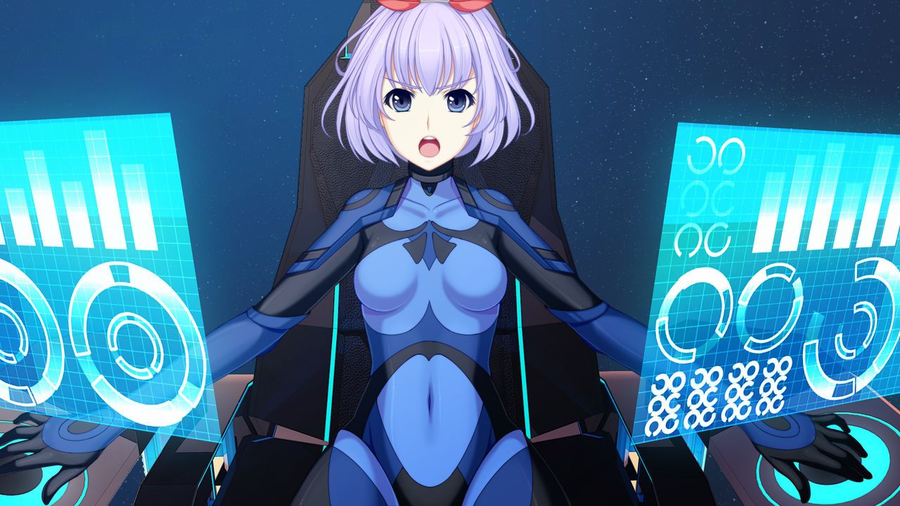 [Love in Space] Sunrider: Liberation Day & REturn (Event & Character CG) 27