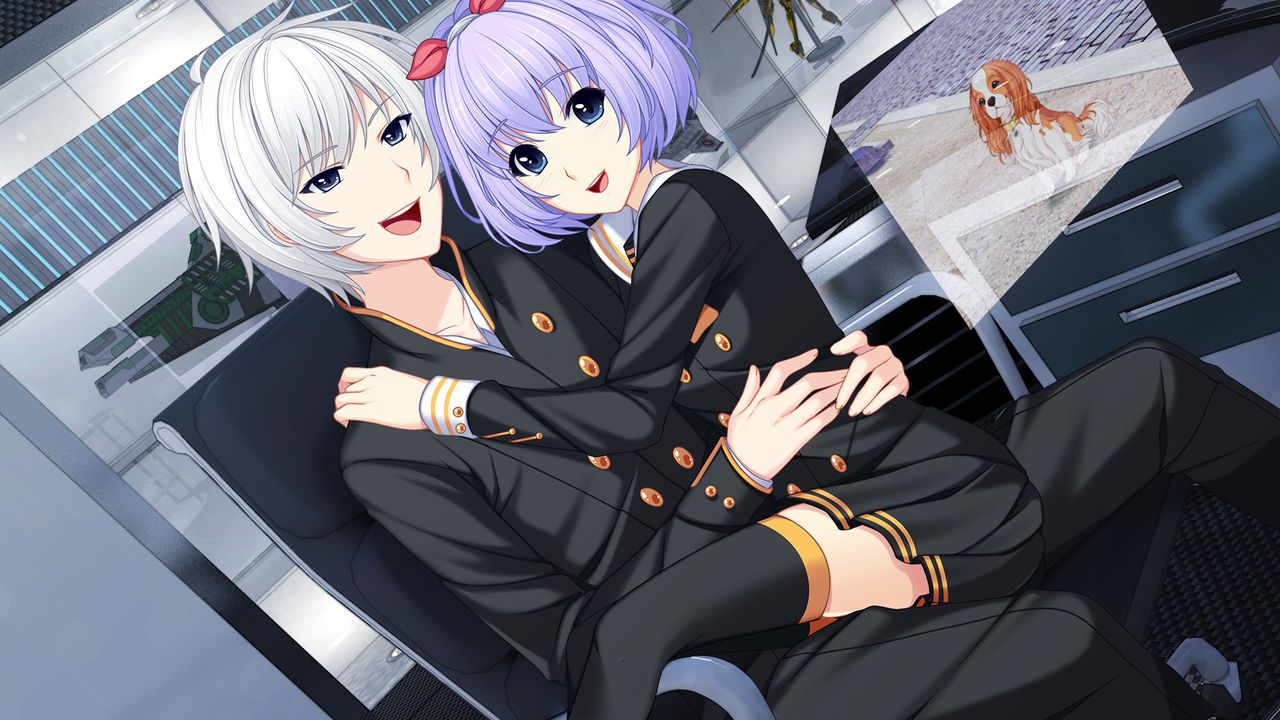 [Love in Space] Sunrider: Liberation Day & REturn (Event & Character CG) 41
