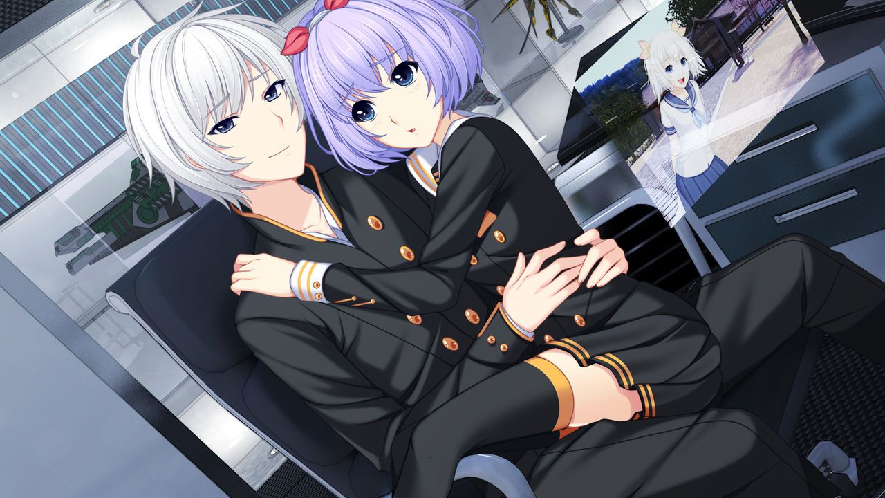 [Love in Space] Sunrider: Liberation Day & REturn (Event & Character CG) 42