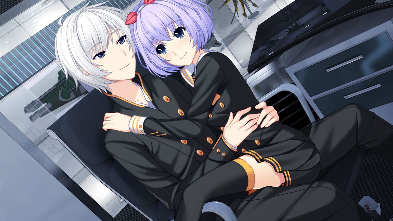 [Love in Space] Sunrider: Liberation Day & REturn (Event & Character CG) 43
