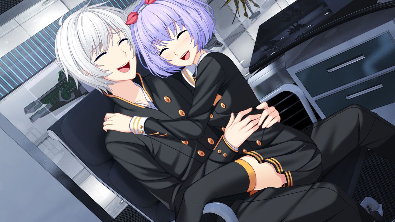 [Love in Space] Sunrider: Liberation Day & REturn (Event & Character CG) 44