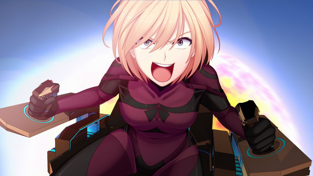 [Love in Space] Sunrider: Liberation Day & REturn (Event & Character CG) 54