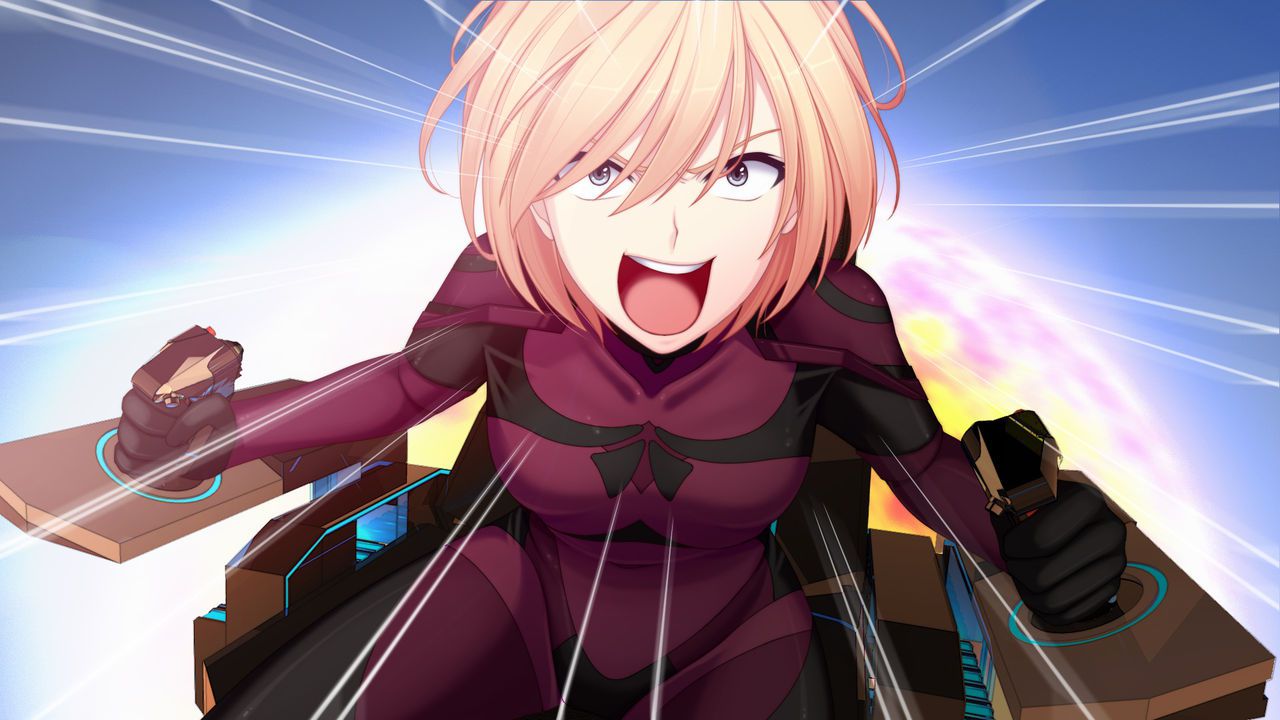 [Love in Space] Sunrider: Liberation Day & REturn (Event & Character CG) 58