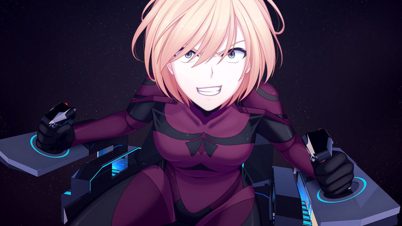 [Love in Space] Sunrider: Liberation Day & REturn (Event & Character CG) 59
