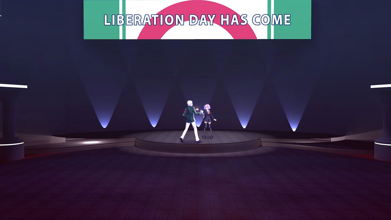 [Love in Space] Sunrider: Liberation Day & REturn (Event & Character CG) 65