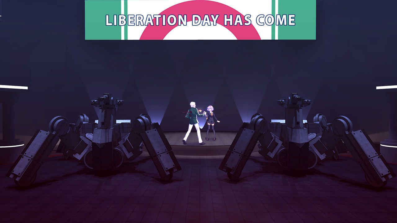 [Love in Space] Sunrider: Liberation Day & REturn (Event & Character CG) 67