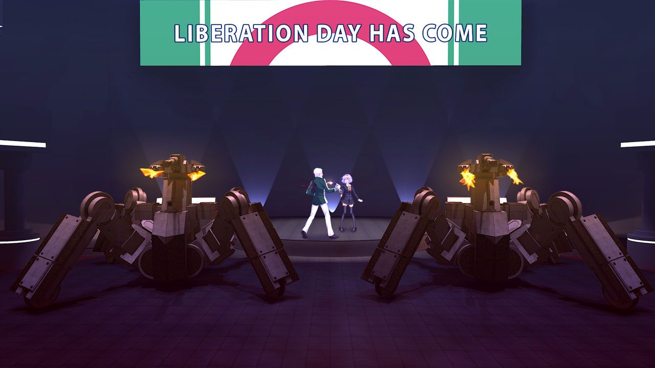 [Love in Space] Sunrider: Liberation Day & REturn (Event & Character CG) 68