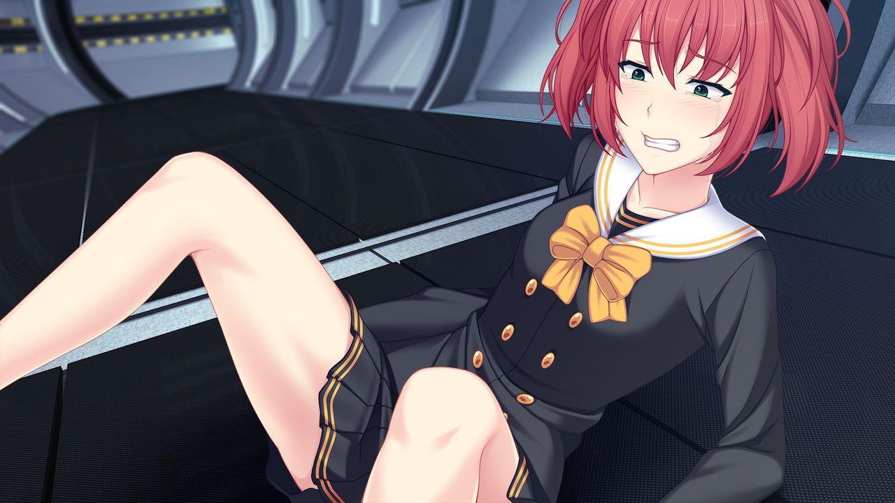 [Love in Space] Sunrider: Liberation Day & REturn (Event & Character CG) 7