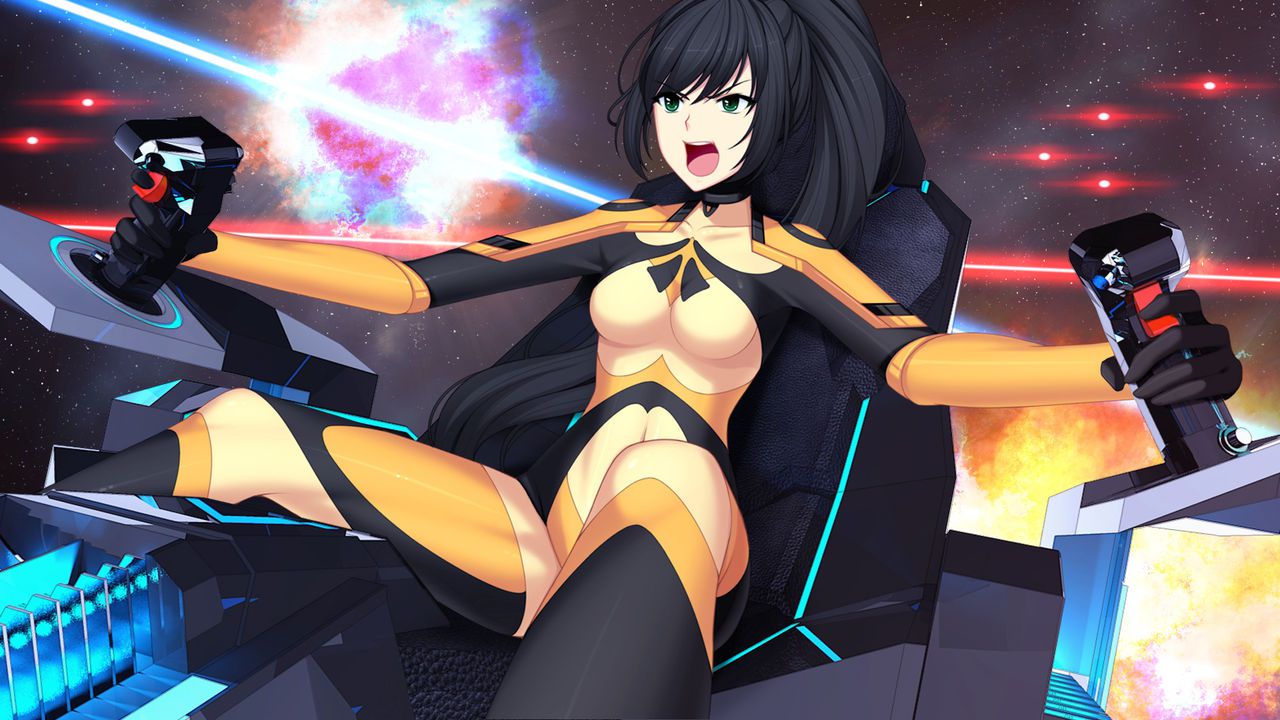 [Love in Space] Sunrider: Liberation Day & REturn (Event & Character CG) 78