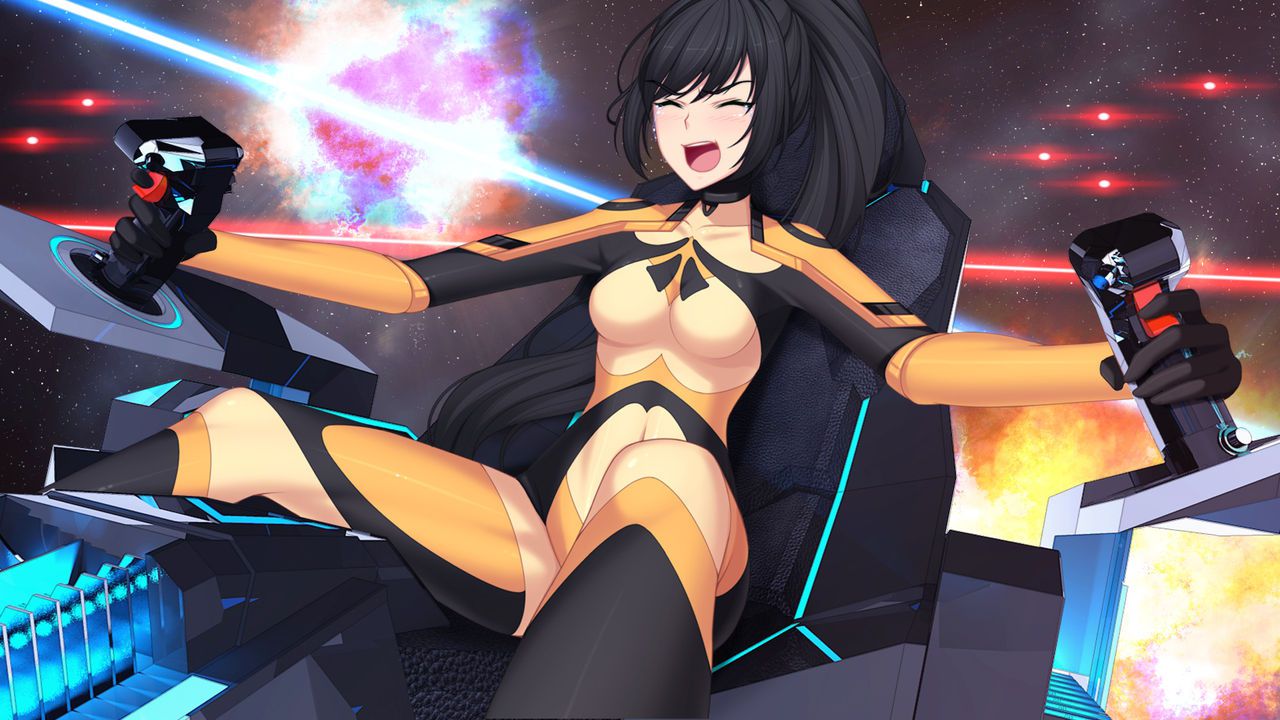 [Love in Space] Sunrider: Liberation Day & REturn (Event & Character CG) 80