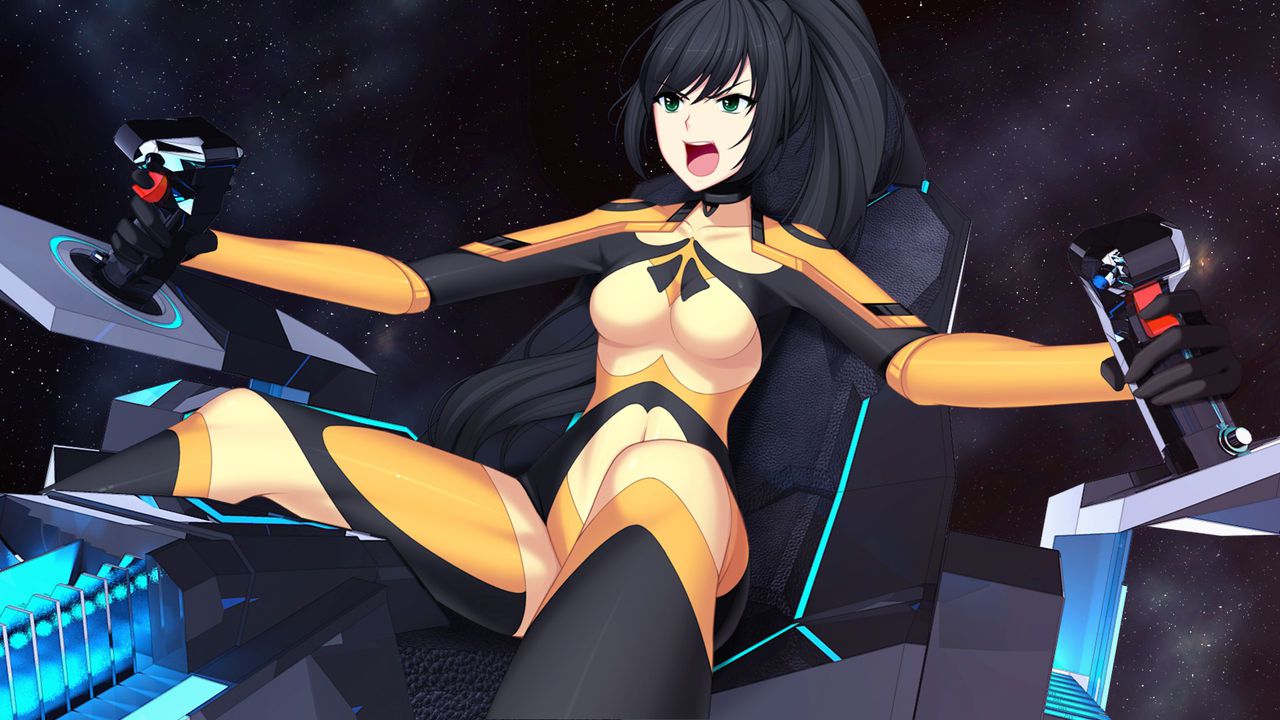 [Love in Space] Sunrider: Liberation Day & REturn (Event & Character CG) 81