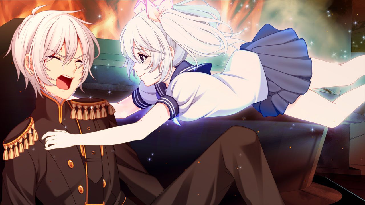 [Love in Space] Sunrider: Liberation Day & REturn (Event & Character CG) 86