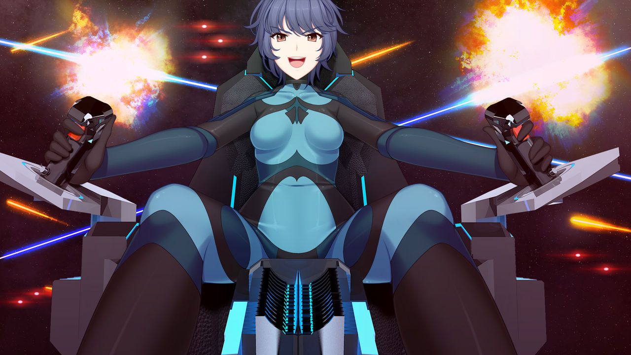 [Love in Space] Sunrider: Liberation Day & REturn (Event & Character CG) 93