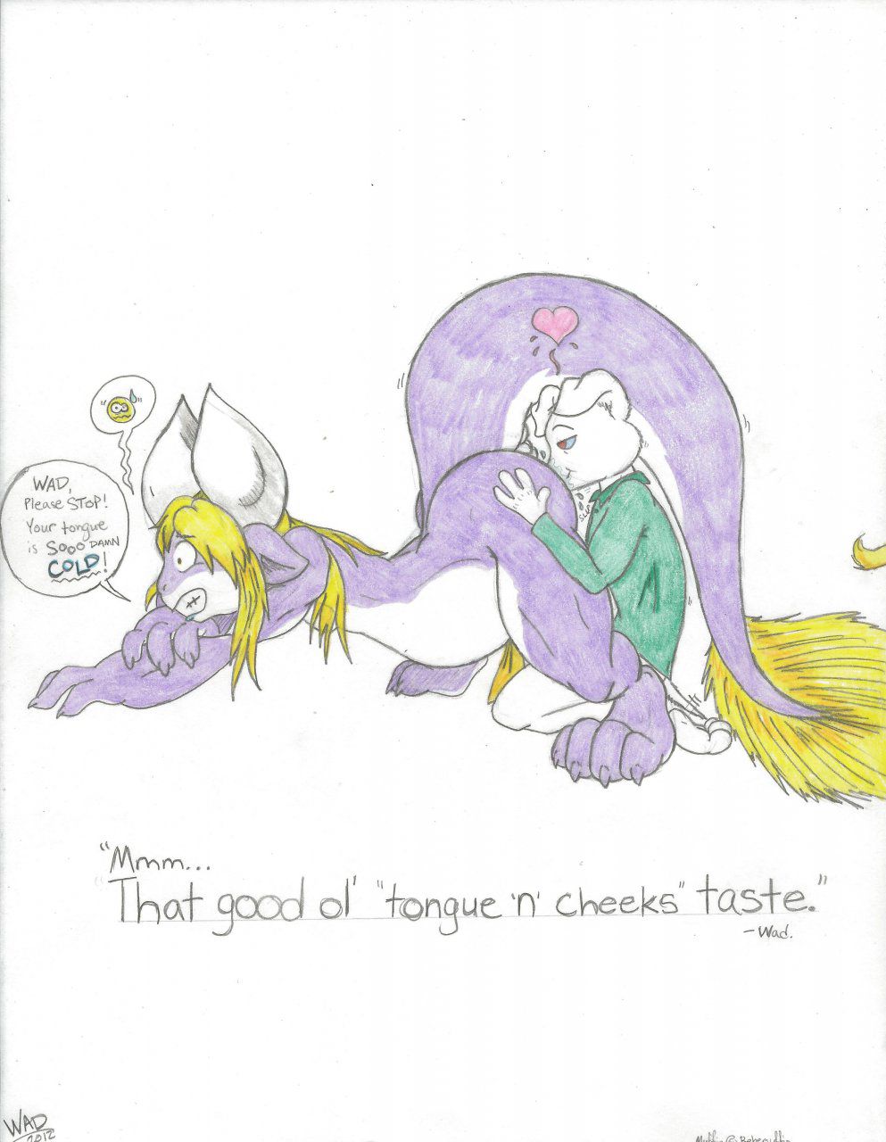 Artist- adognamedwad [3/22/2021] 103