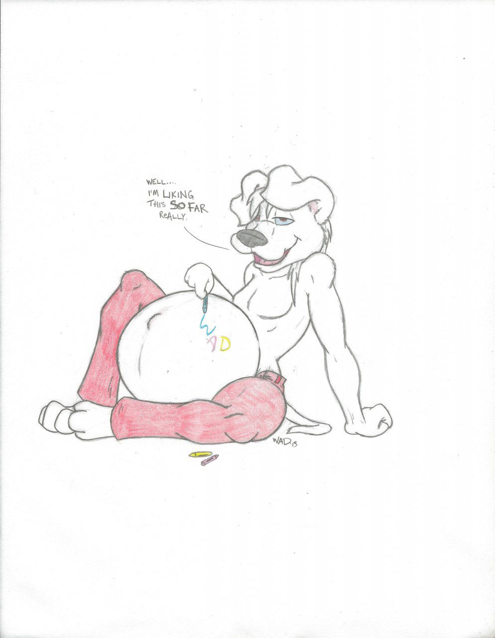 Artist- adognamedwad [3/22/2021] 121