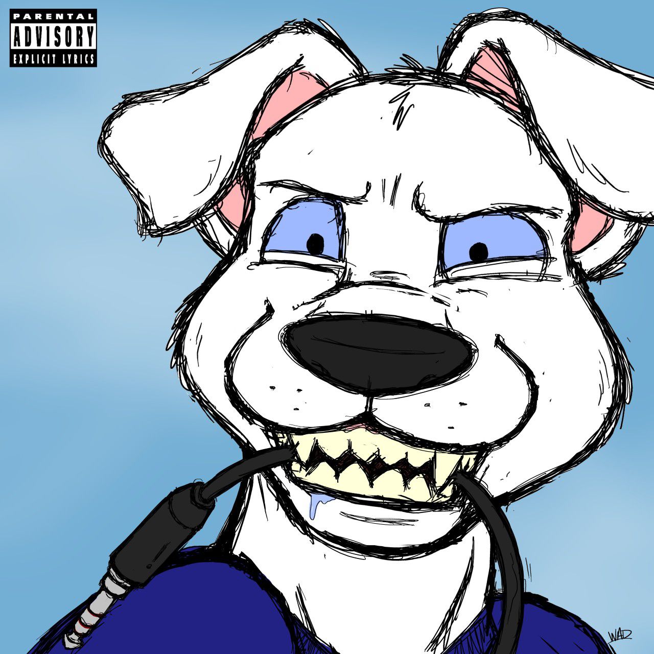 Artist- adognamedwad [3/22/2021] 1820