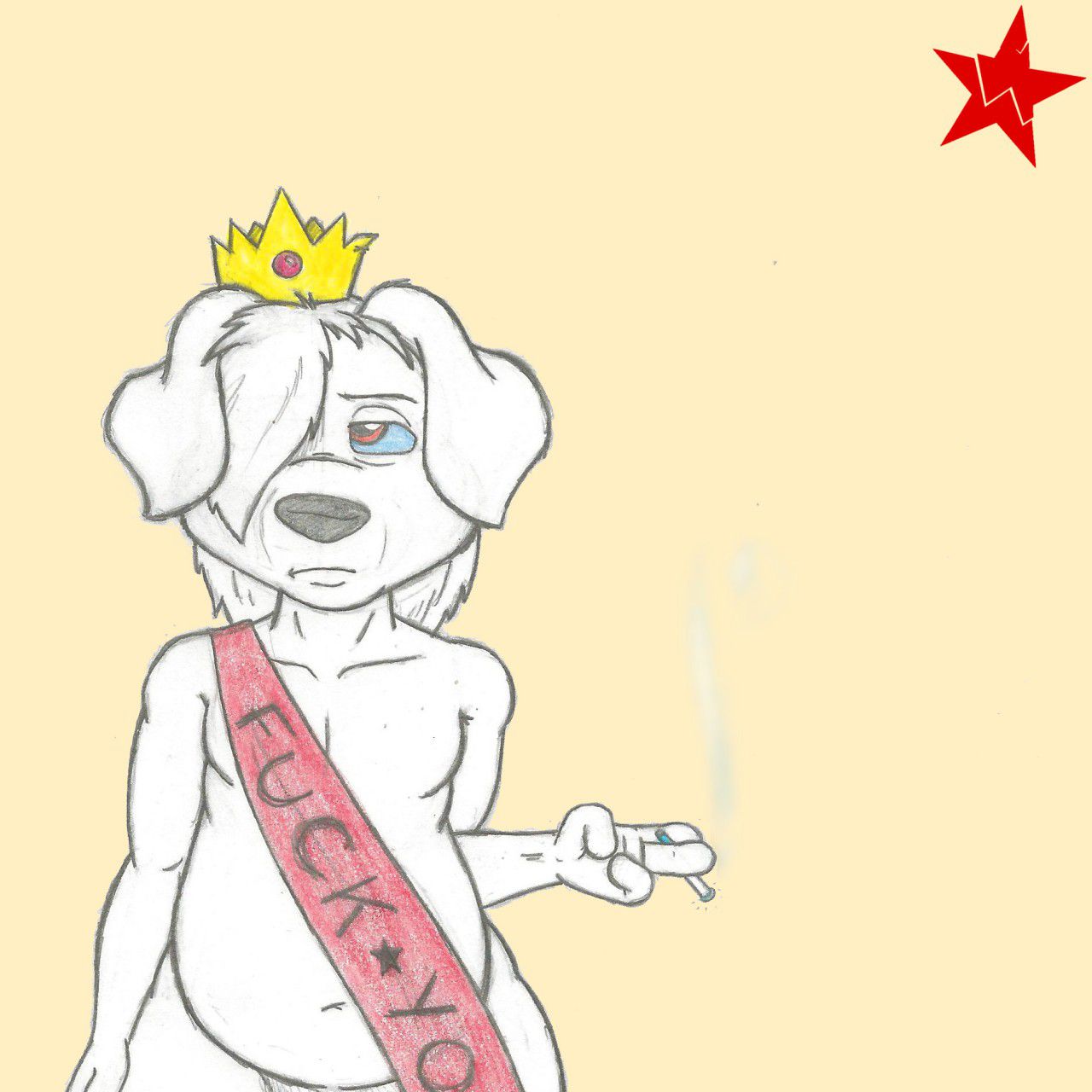 Artist- adognamedwad [3/22/2021] 184